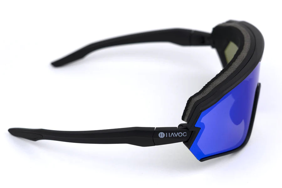 HAVOC "MAGNUM Z87 BLUE" SUNGLASSES