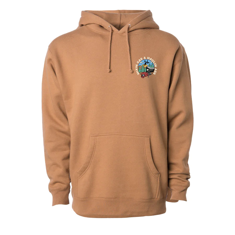 HAVOC MIXIN GAS HOODIE