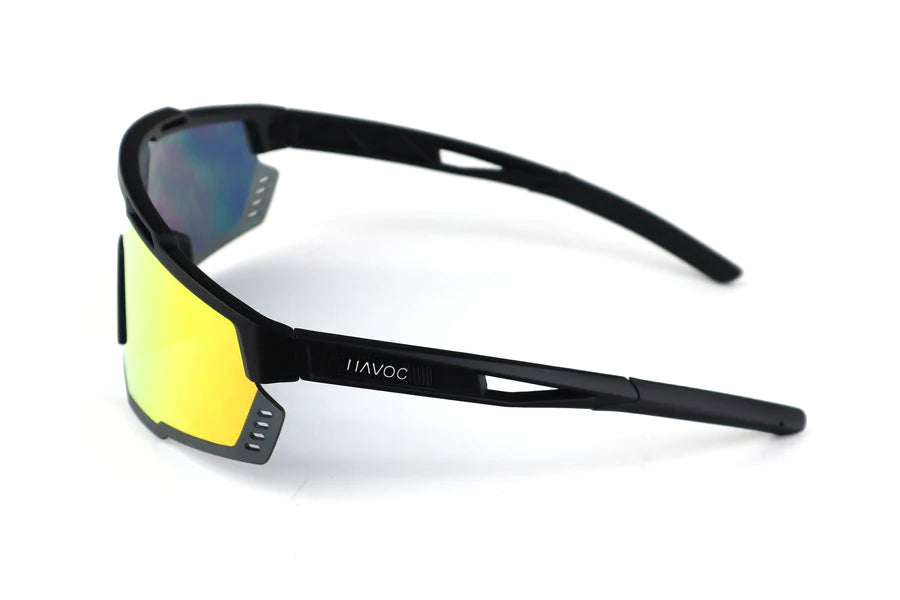 HAVOC "REAPER Z87+ RED" SUNGLASSES