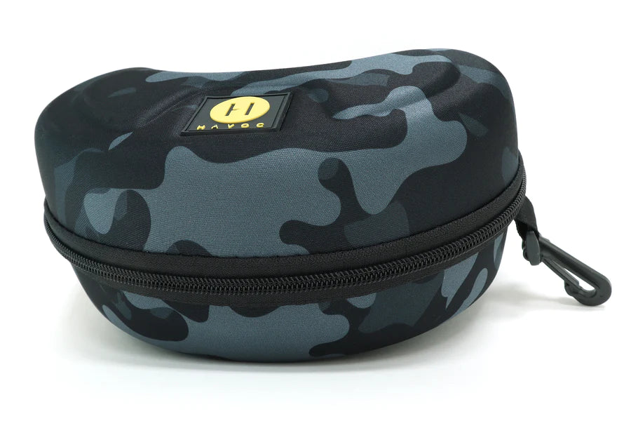 HAVOC CAMO HARD GOGGLE CASE