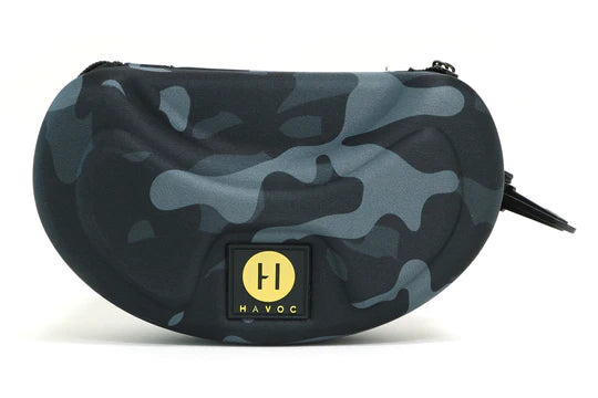 HAVOC CAMO HARD GOGGLE CASE