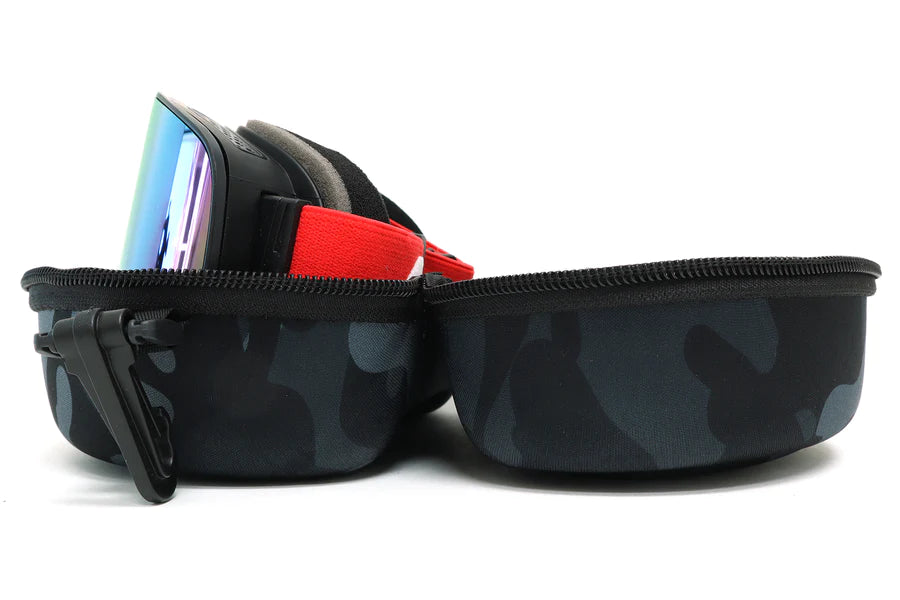 HAVOC CAMO HARD GOGGLE CASE