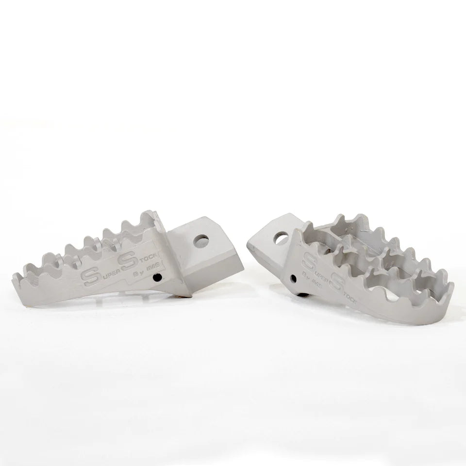 IMS SUPER STOCK FOOT PEGS (1988-1995) Honda XR250R / (1990-1996) Honda XR250L