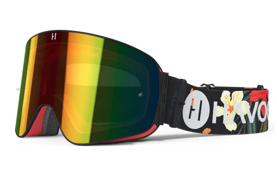 infinity goggles HAVOC INFINITY "TROPICAL" GOGGLES – DRC OFFROAD LLC