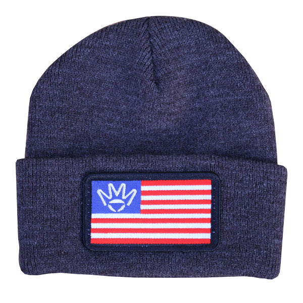 MIKA METALS BEANIE (Be Comfortable. Stay Warm)