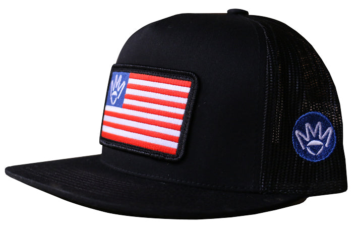 Mika Originals Patch Hats