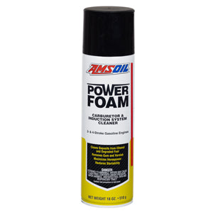 AMSOIL POWER FOAM