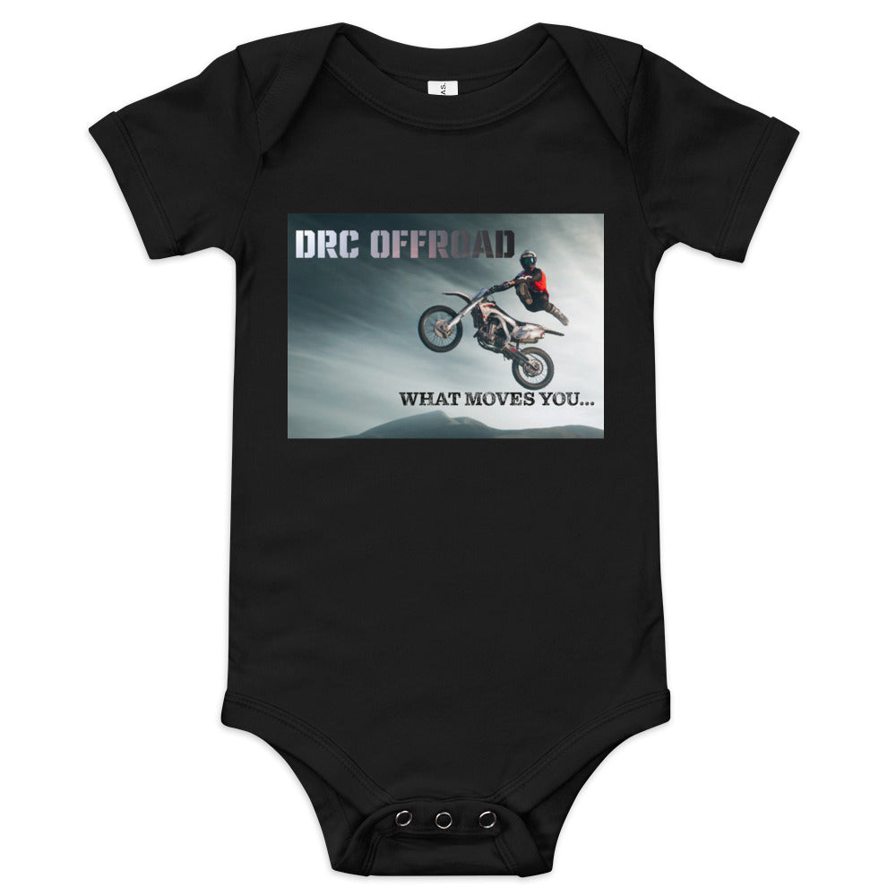 Baby short sleeve one piece