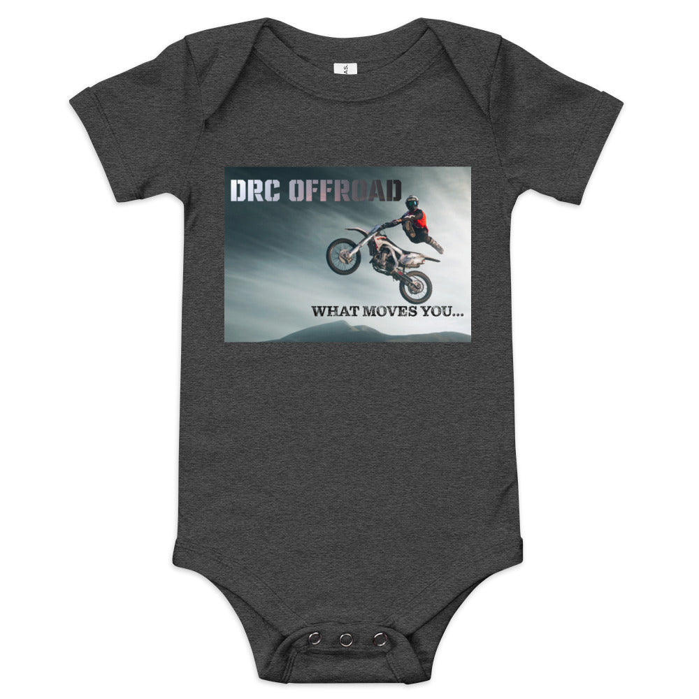 Baby short sleeve one piece