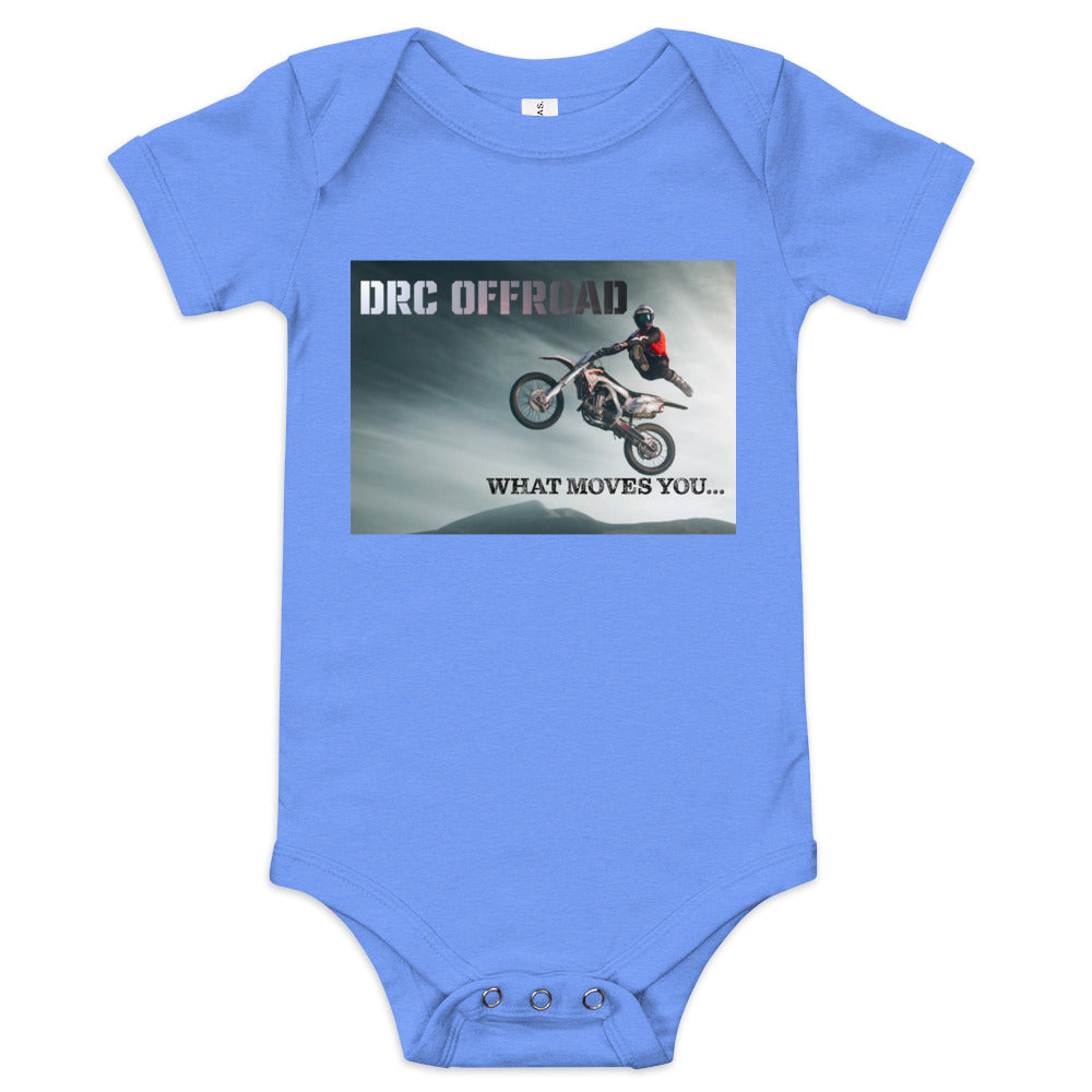 Baby short sleeve one piece