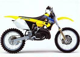 (1996-2000) Suzuki RM250 IMS 3.0 GAL FUEL TANK