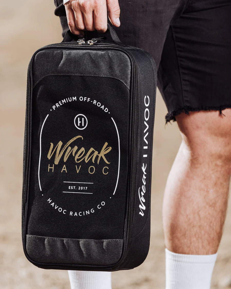 HAVOC BLACK 5 GOGGLE CASE