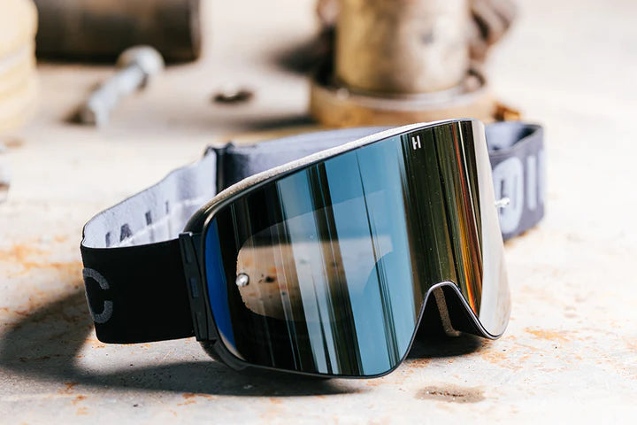 HAVOC INFINITY "OBSIDIAN" GOGGLES