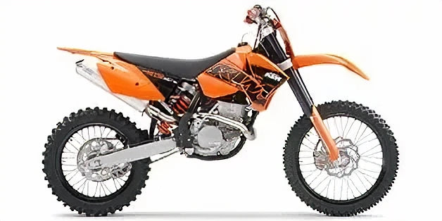 2007 KTM 250 XC-F 2.6 GAL IMS FUEL TANK