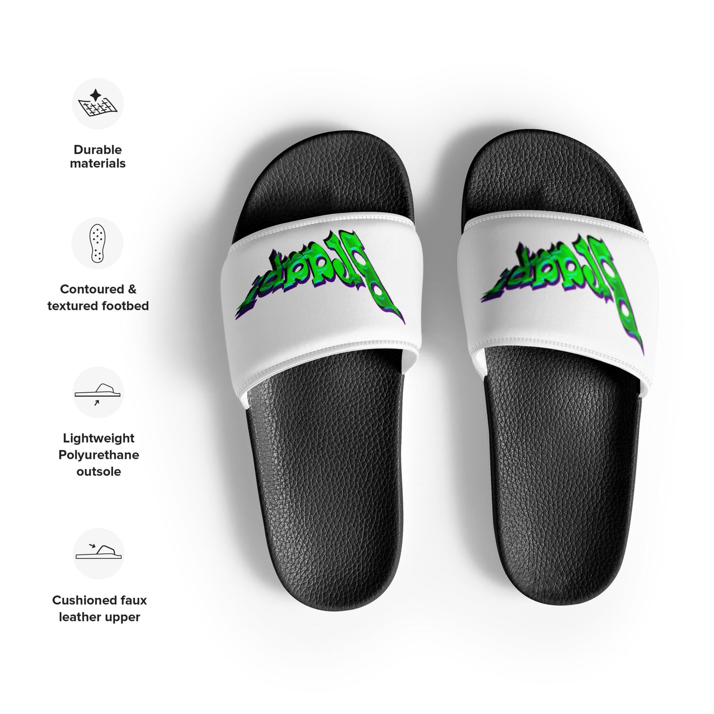 BRAAP!! Men’s slides