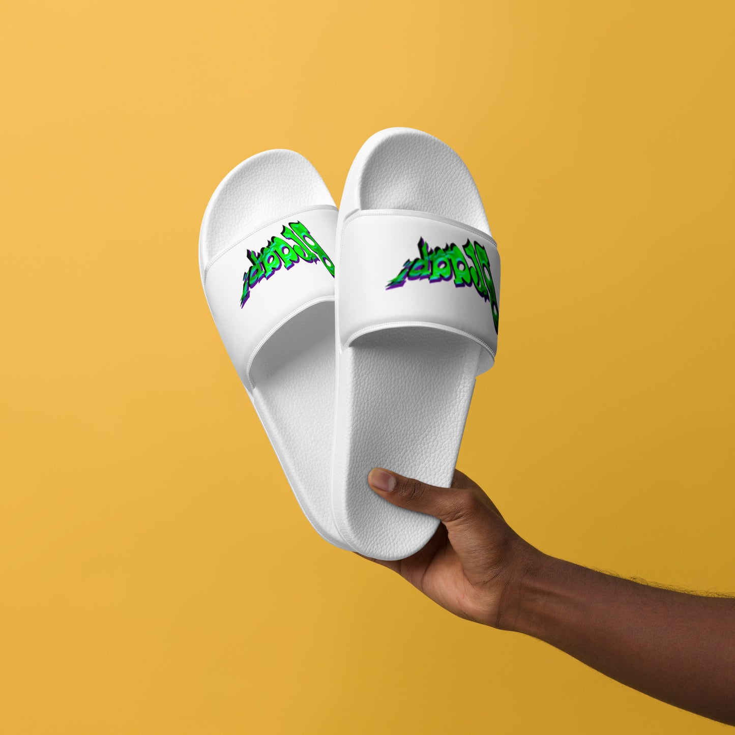 BRAAP!! Men’s slides