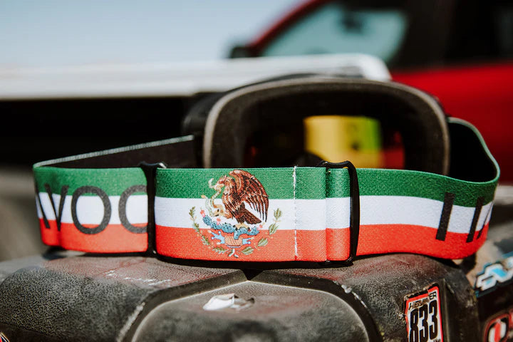 HAVOC INFINITY "¡VIVA MÉXICO!" GOGGLES