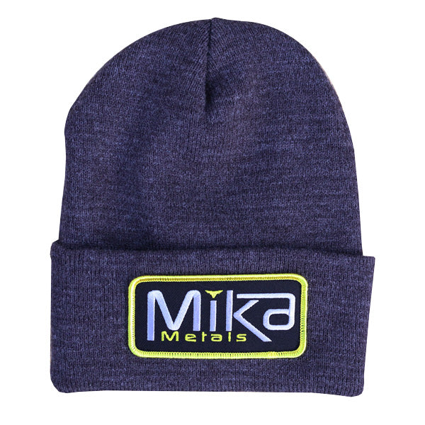 MIKA METALS BEANIE (Be Comfortable. Stay Warm)