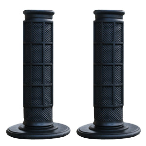 MIKA METALS Dual Density 50/50 Waffle Grips