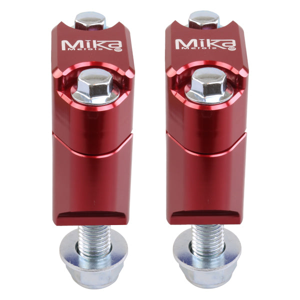 MIKA METALS Bar Clamps "Choose YOUR color"