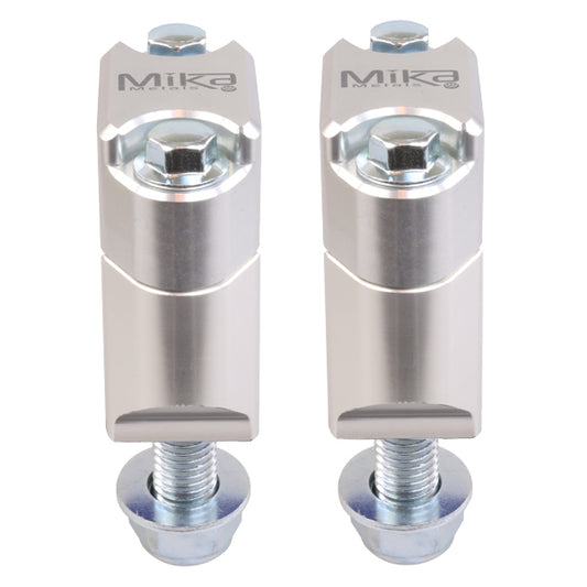 MIKA METALS Bar Clamps "Choose YOUR color"