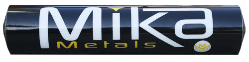 MIKA METALS Injection Molded Bar Pad "COLOR YOUR RIDE"