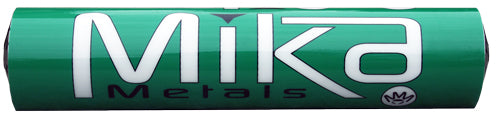 MIKA METALS Injection Molded Bar Pad "COLOR YOUR RIDE"