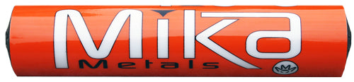 MIKA METALS Injection Molded Bar Pad "COLOR YOUR RIDE"