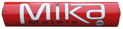 MIKA METALS Injection Molded Bar Pad "COLOR YOUR RIDE"