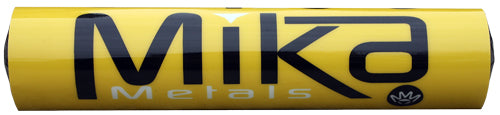 MIKA METALS Injection Molded Bar Pad "COLOR YOUR RIDE"