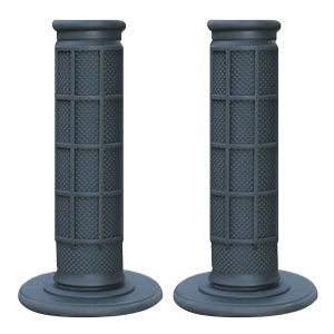 MIKA METALS Dual Density 50/50 Waffle Grips