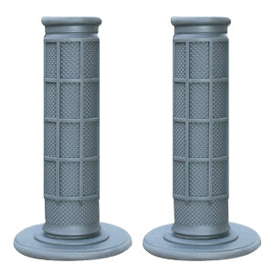 MIKA METALS Dual Density 50/50 Waffle Grips