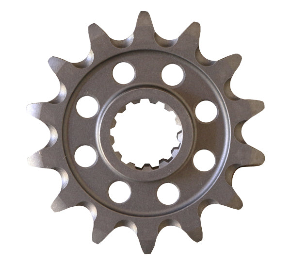 (1981-2001) YAMAHA YZ80 MIKA METALS FRONT SPROCKET