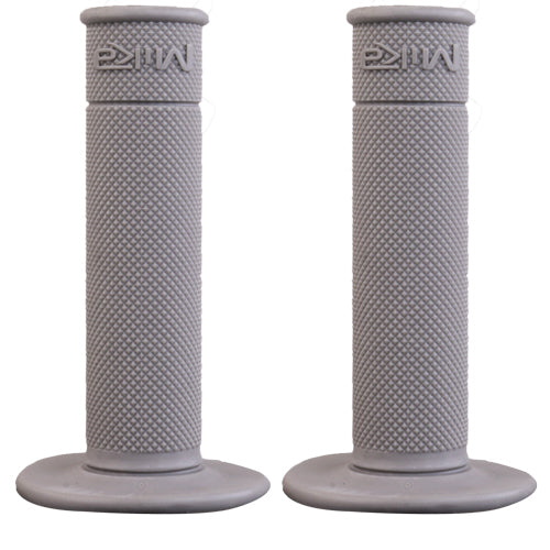 MIKA METALS 50/50 Waffle Grips "Ride in Color"