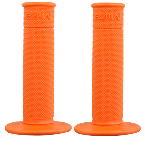 MIKA METALS 50/50 Waffle Grips "Ride in Color"