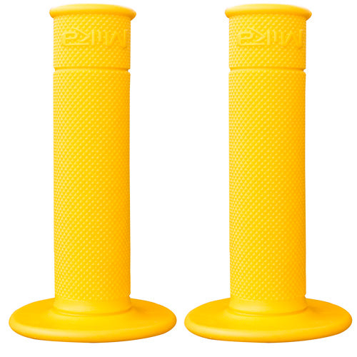 MIKA METALS 50/50 Waffle Grips "Ride in Color"