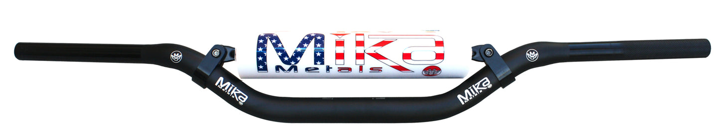 MIKA METATLS 1-1/8 PRO SERIES BIG BIKE HANDLEBARS