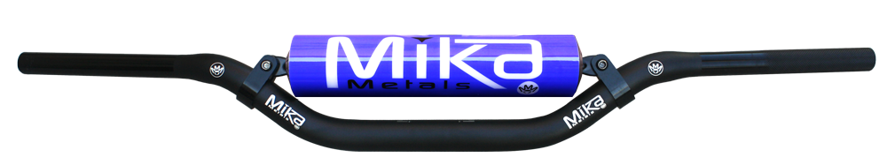 MIKA METATLS 1-1/8 PRO SERIES BIG BIKE HANDLEBARS