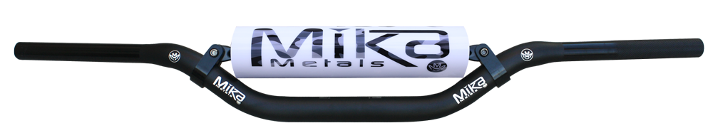 MIKA METATLS 1-1/8 PRO SERIES BIG BIKE HANDLEBARS