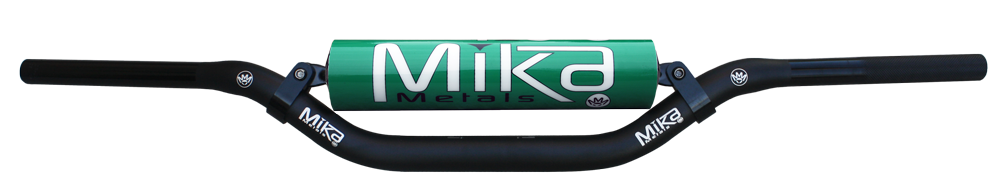 MIKA METATLS 1-1/8 PRO SERIES BIG BIKE HANDLEBARS