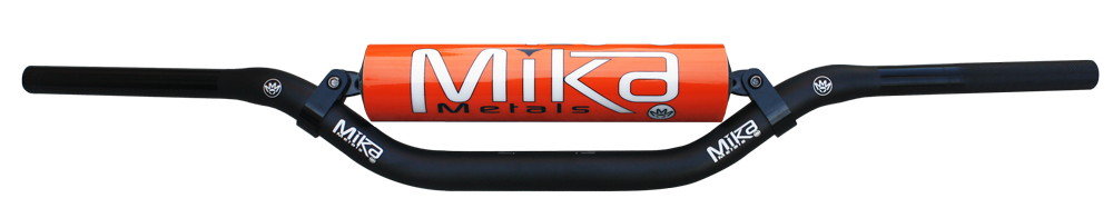MIKA METATLS 1-1/8 PRO SERIES BIG BIKE HANDLEBARS