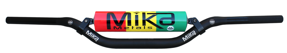 MIKA METATLS 1-1/8 PRO SERIES BIG BIKE HANDLEBARS
