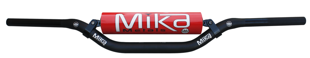 MIKA METATLS 1-1/8 PRO SERIES BIG BIKE HANDLEBARS