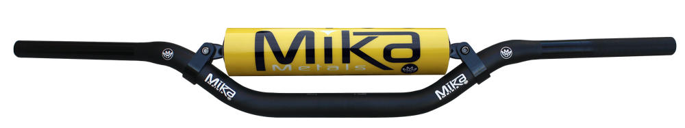 MIKA METATLS 1-1/8 PRO SERIES BIG BIKE HANDLEBARS