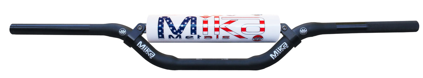 MIKA METALS HYBRID SERIES PIT BIKE HANDLEBARS (7/8 ONLY)