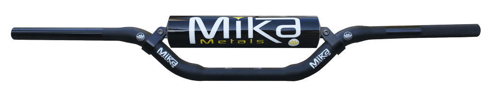 MIKA METALS HYBRID SERIES PIT BIKE HANDLEBARS (7/8 ONLY)