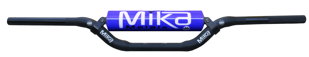 MIKA METALS HYBRID SERIES PIT BIKE HANDLEBARS (7/8 ONLY)