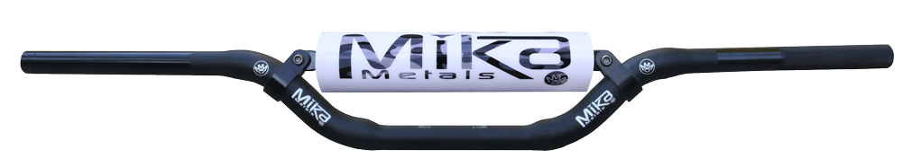 MIKA METALS HYBRID SERIES PIT BIKE HANDLEBARS (7/8 ONLY)