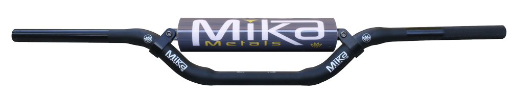 MIKA METALS HYBRID SERIES PIT BIKE HANDLEBARS (7/8 ONLY)