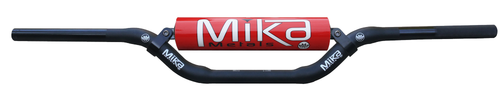 MIKA METALS HYBRID SERIES PIT BIKE HANDLEBARS (7/8 ONLY)